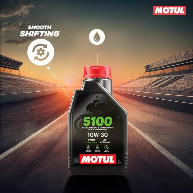 MOTUL 5100 10W-40 1L