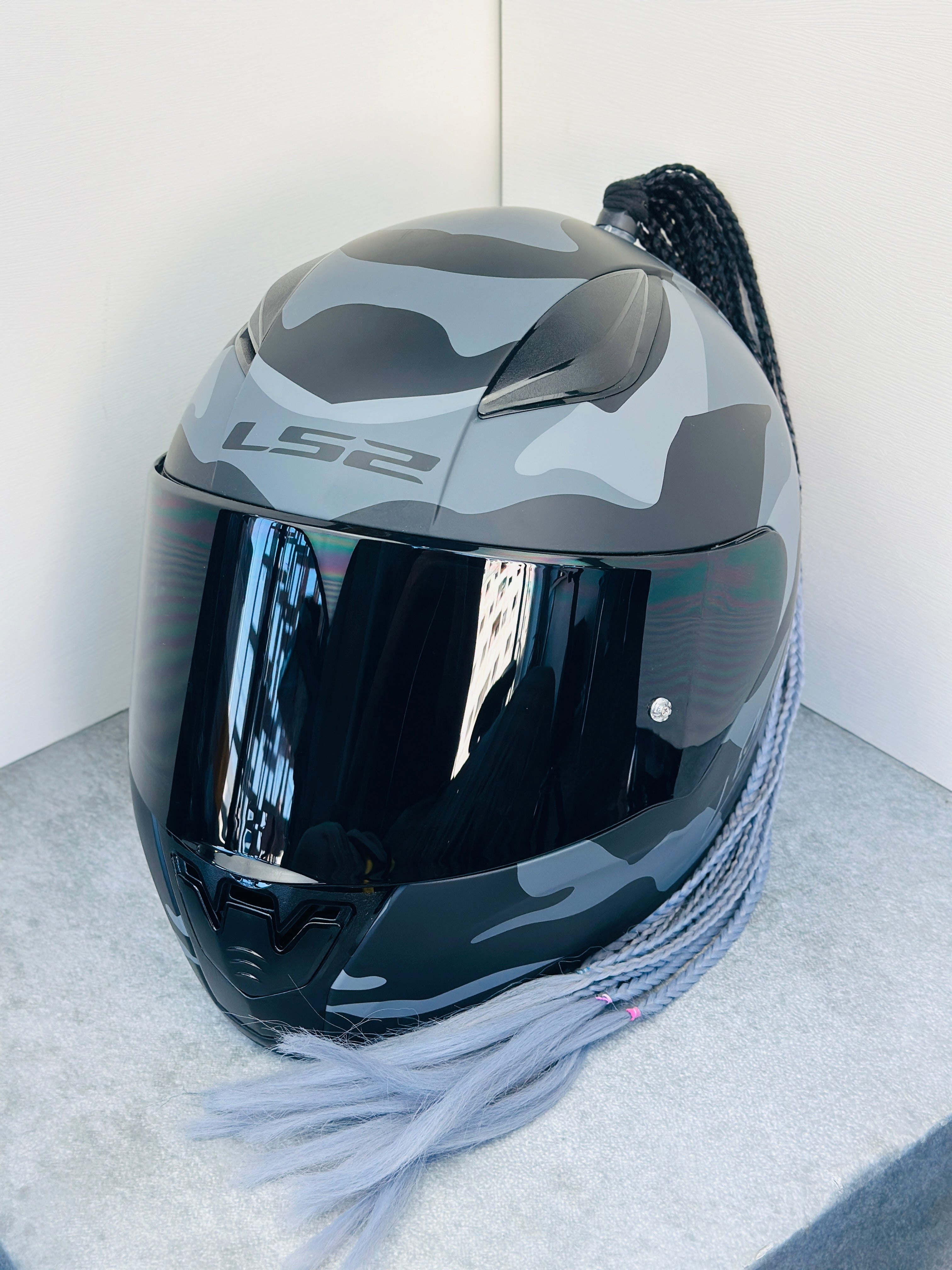 HELMET ‏LS2 FF353 RAPID ARMY