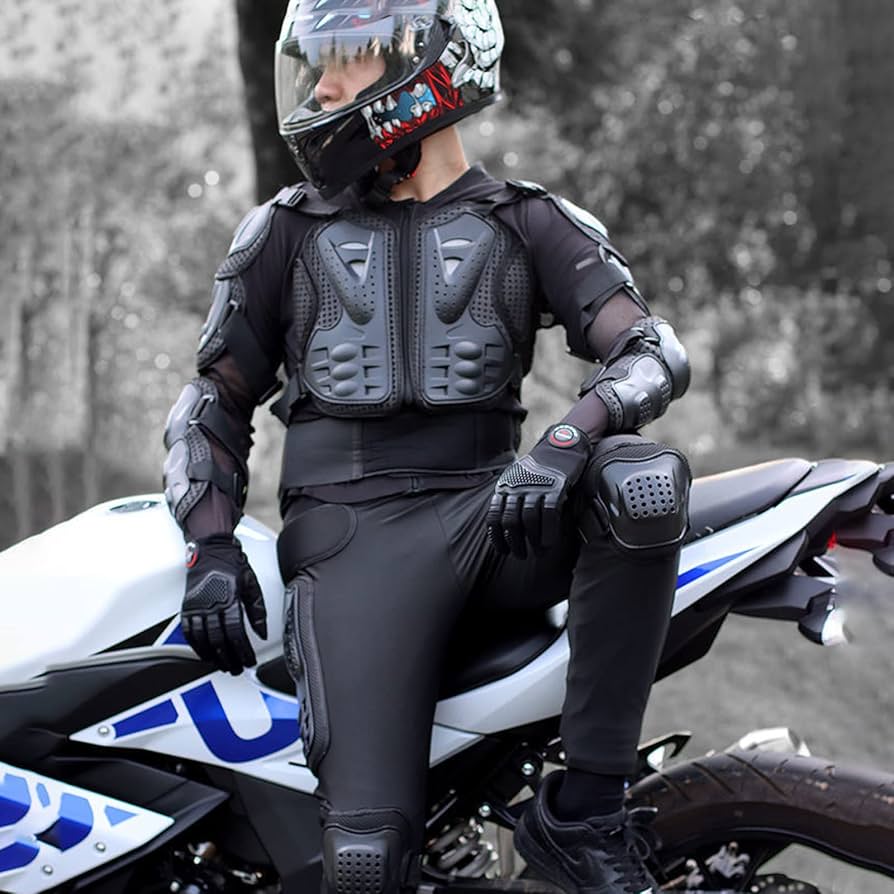 Jacket Body Armor