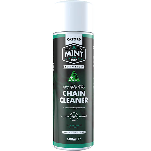 Oxford Mint Chain Cleaner 500ml