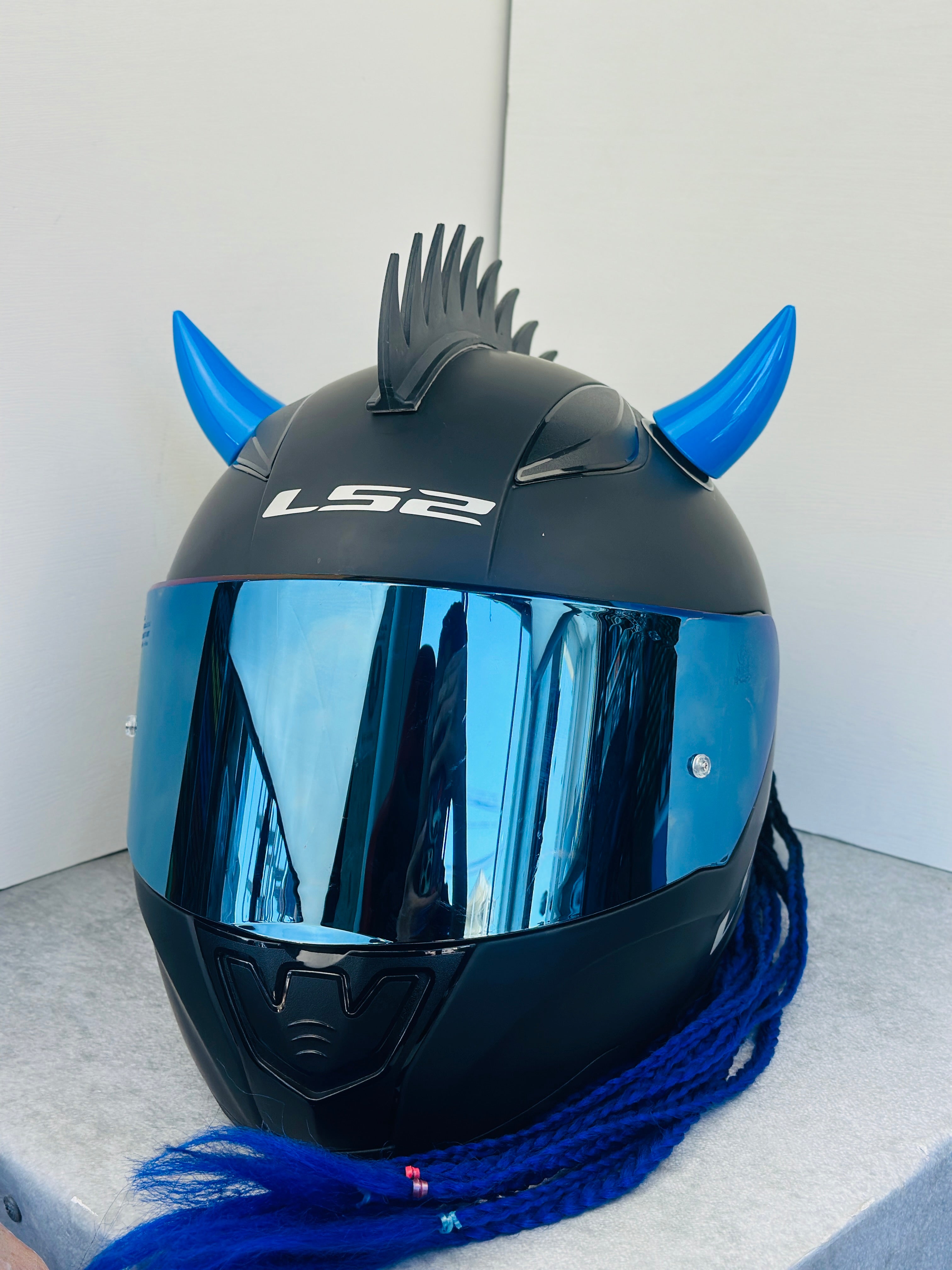 HELMET LS2 FF353 RAPID MATT BLACK