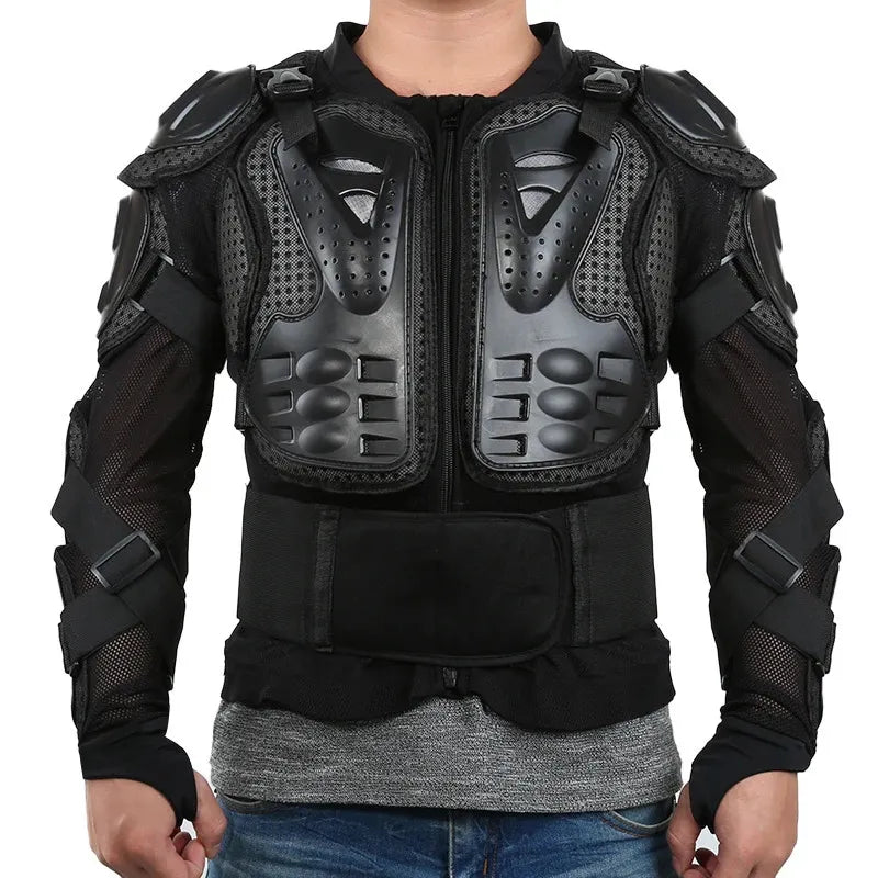 Jacket Body Armor