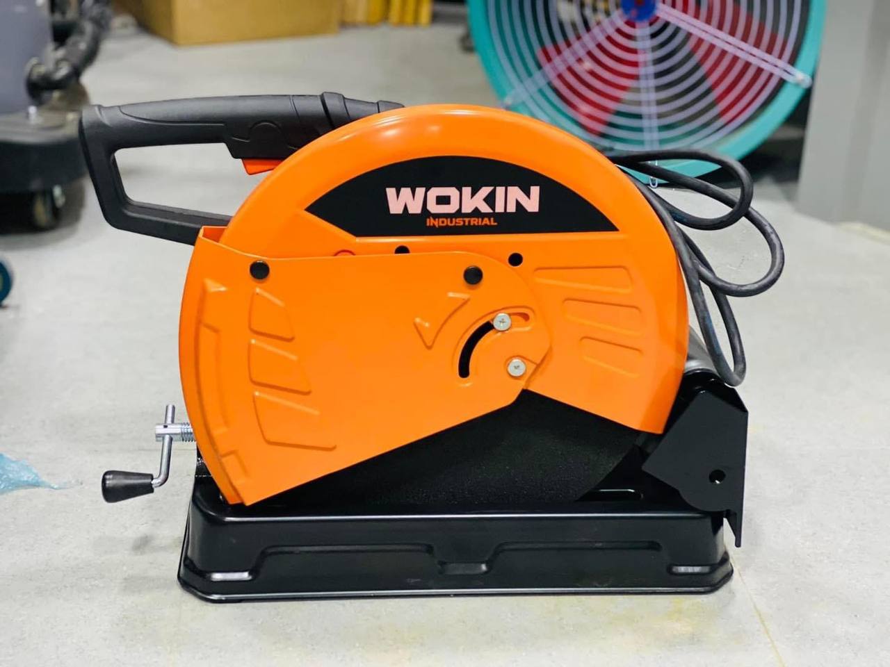 2500W CUT-OFF SAW (INDUSTRIAL)