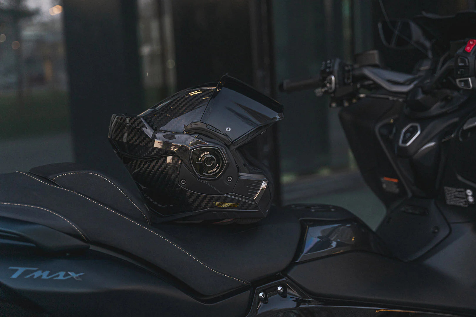 HELMET LS2 FF901 ADVANT X CARBON