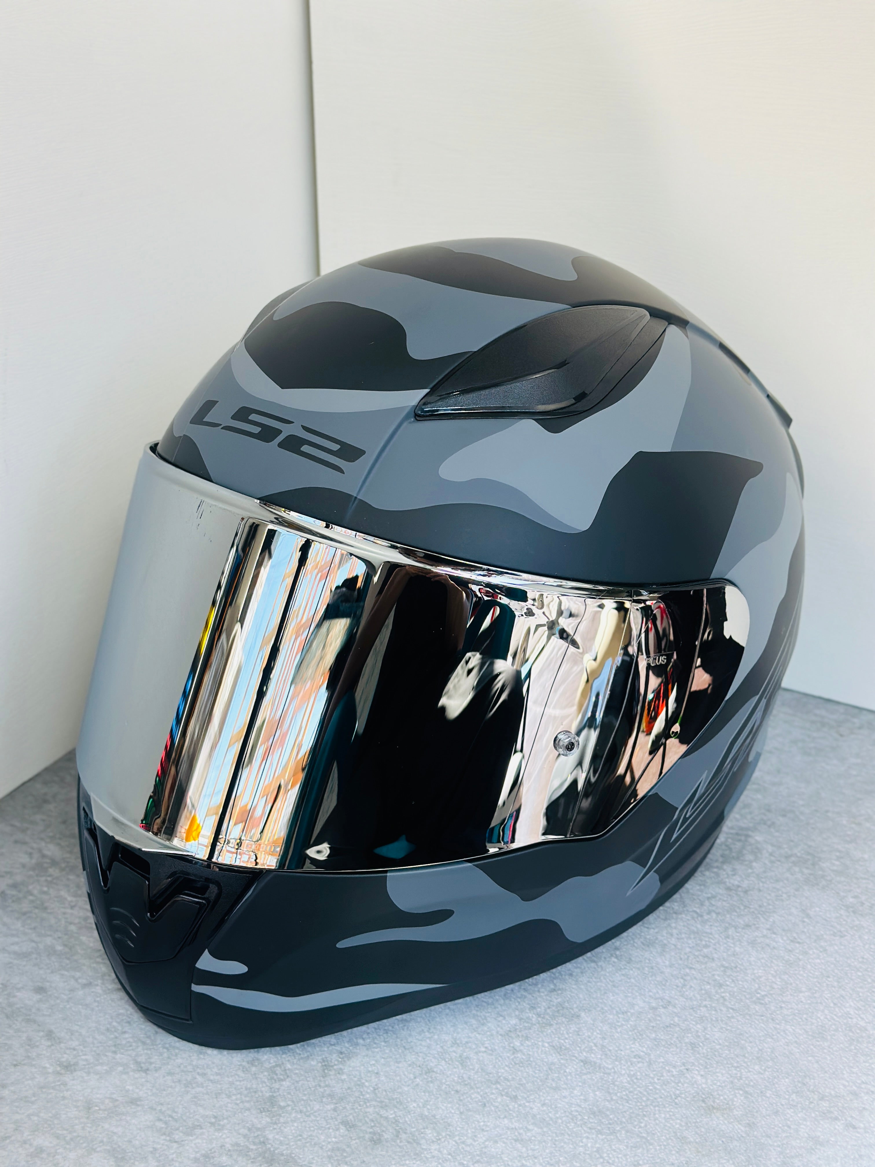 HELMET ‏LS2 FF353 RAPID ARMY