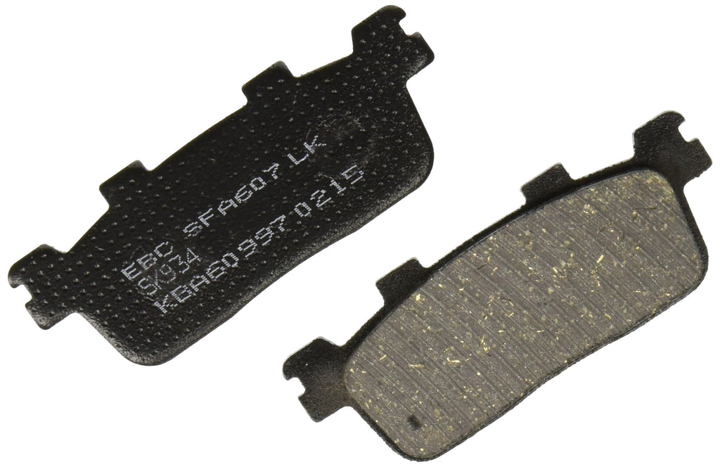 EBC Brakes SFA607 Series Scooter Organic Pads