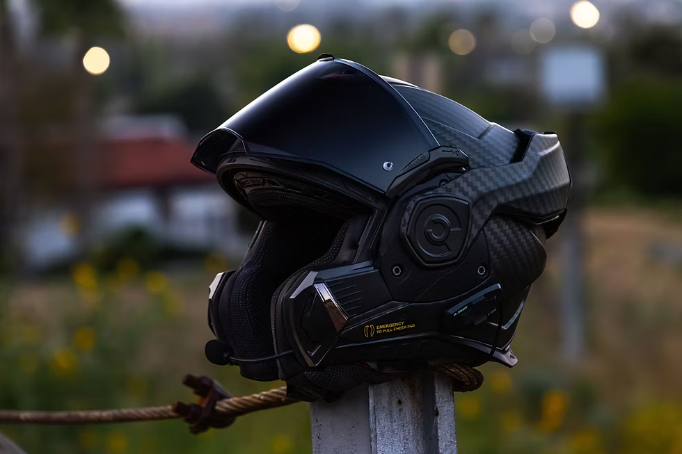 HELMET LS2 FF901 ADVANT X CARBON