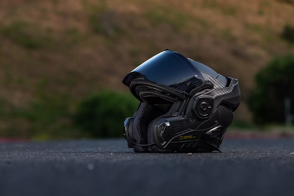 HELMET LS2 FF901 ADVANT X CARBON