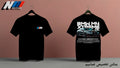 TSHIRT BMW M4 OVERSIZED FRENCH TERRY