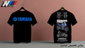 TSHIRT YAMAHA R3 OVERSIZED FRENCH TERRY