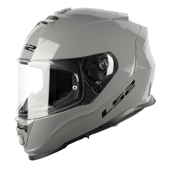 HELMET LS2 FF800 STORM NARDO GREY