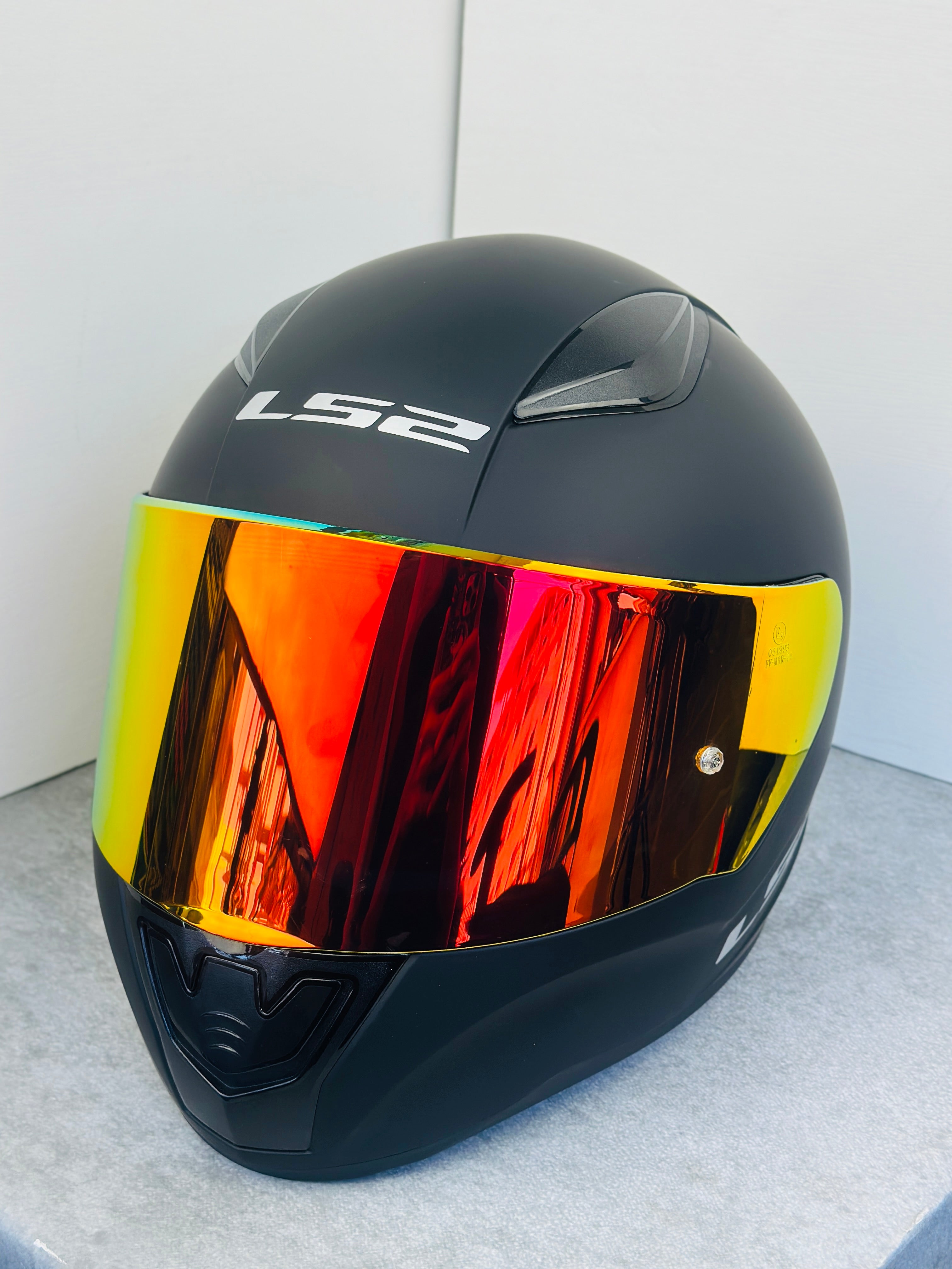 HELMET LS2 FF353 RAPID MATT BLACK