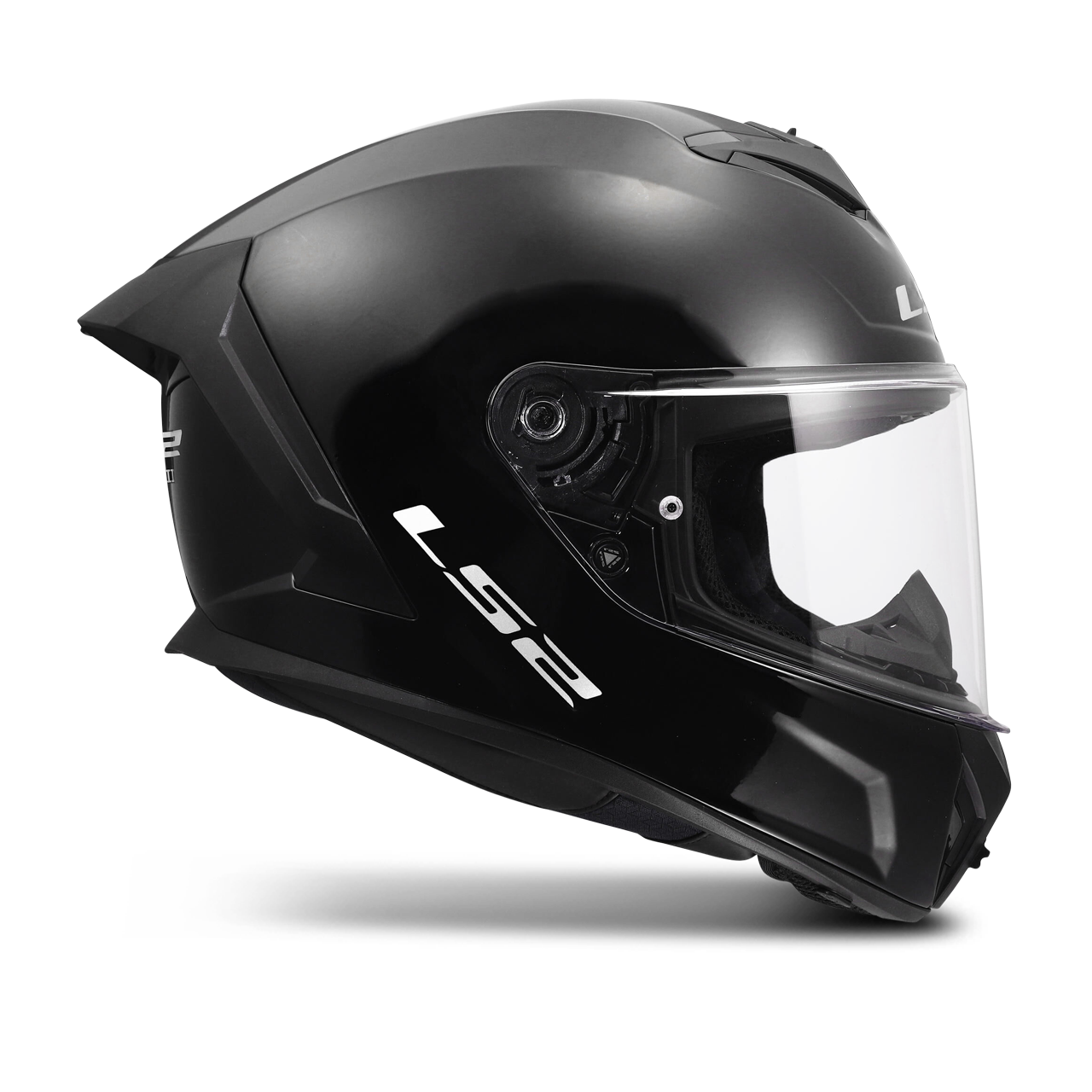 HELMET ‏LS2 FF820 RAPID III GLOSS BLACK