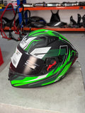 HELMET ST Z-501 GREEN