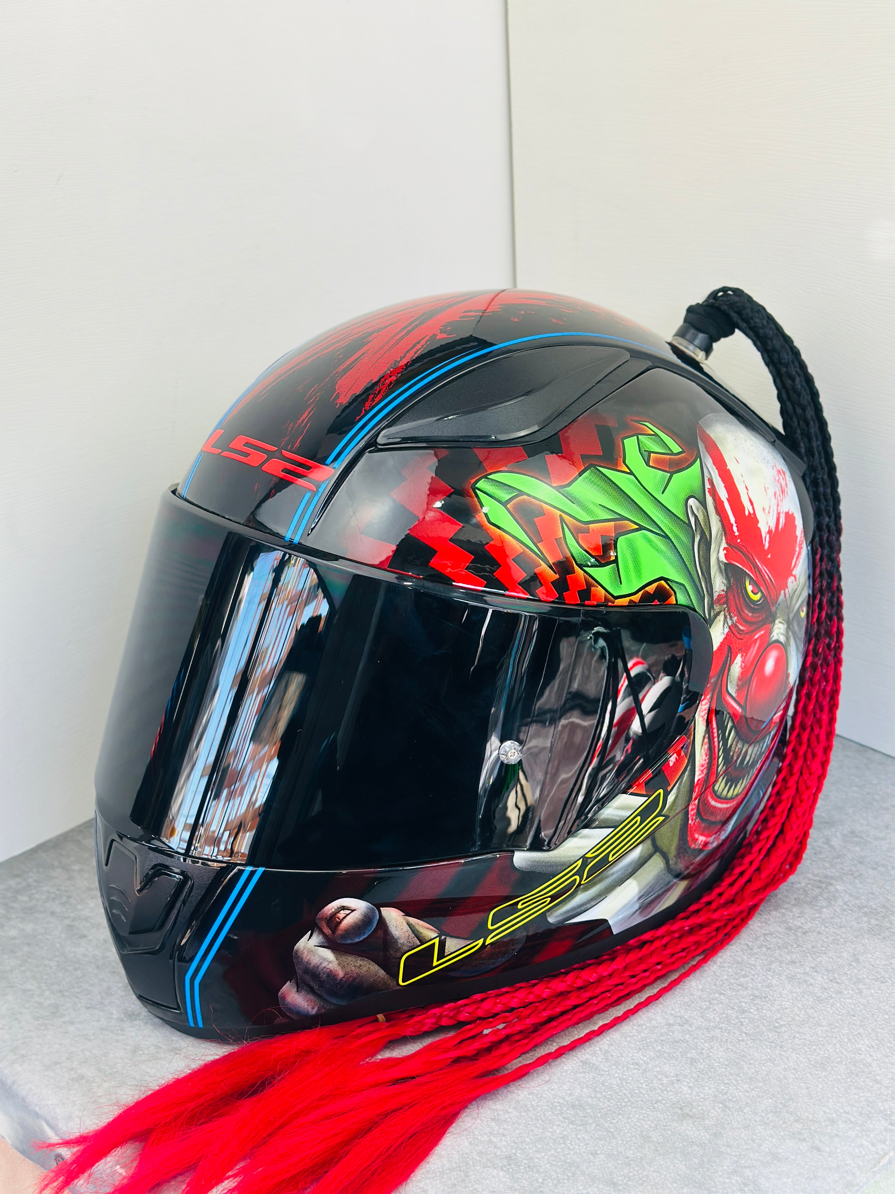 HELMET LS2 FF353 RAPID HAPPY DREAMS