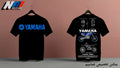 TShirt YZ250 Oversized French Terry