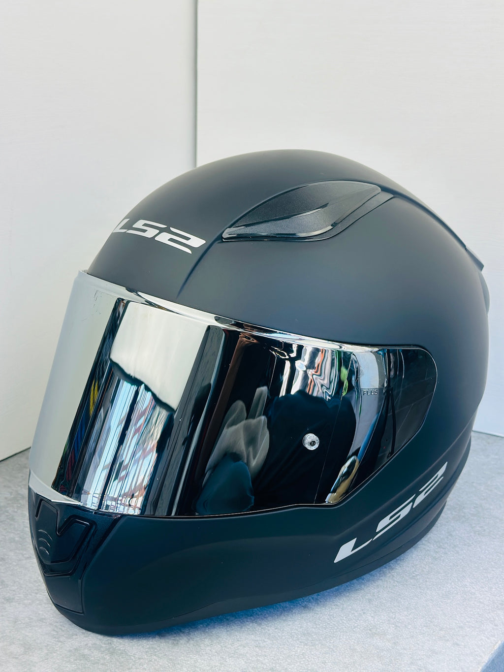 HELMET LS2 FF353 RAPID MATT BLACK