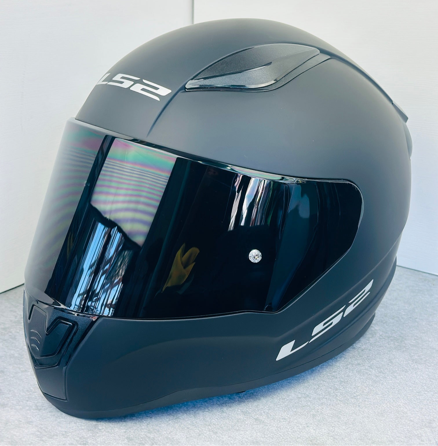 HELMET LS2 FF353 RAPID MATT BLACK