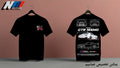 TSHIRT NISSAN GTR OVERSIZED FRENCH TERRY