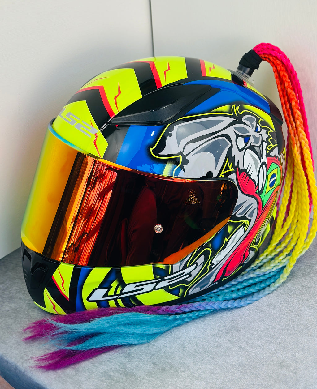 HELMET LS2 FF353 RAPID RAPIT