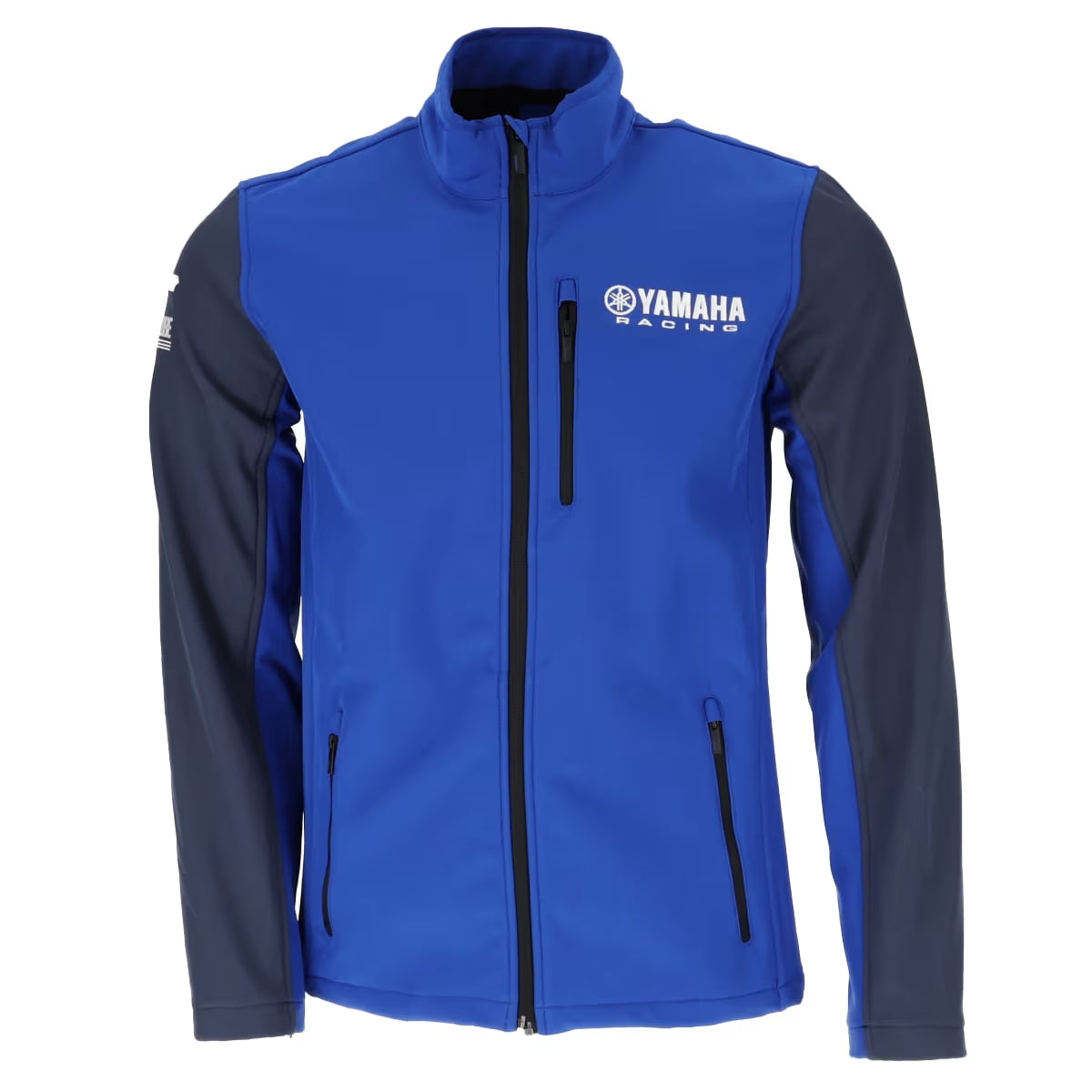 Jacket Yamaha Paddock Blue Softshell