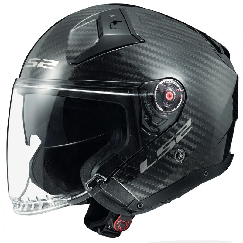 Visor CLEAR LS2 OF603
