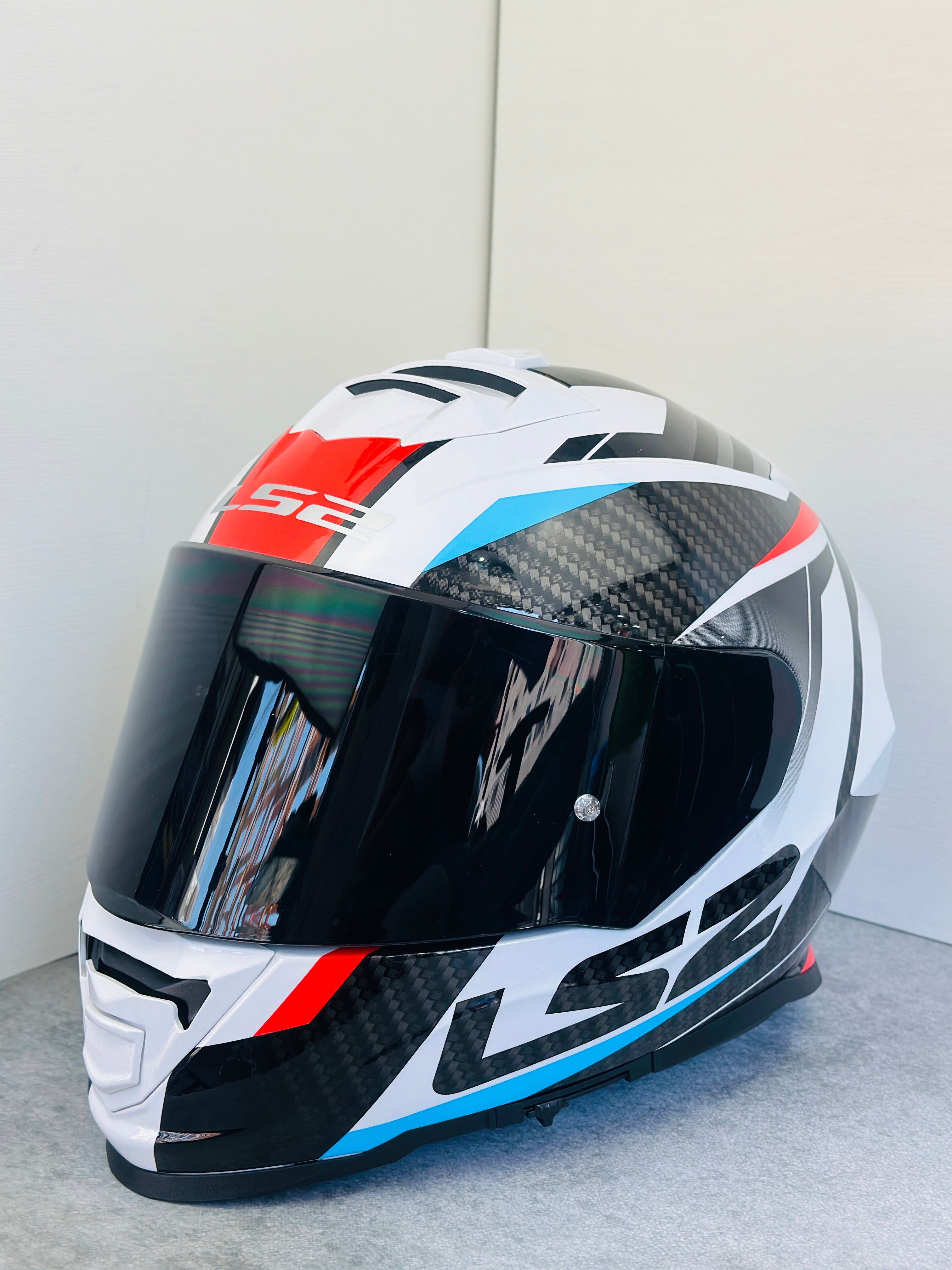 Visor Black LS2 FF353 / FF800