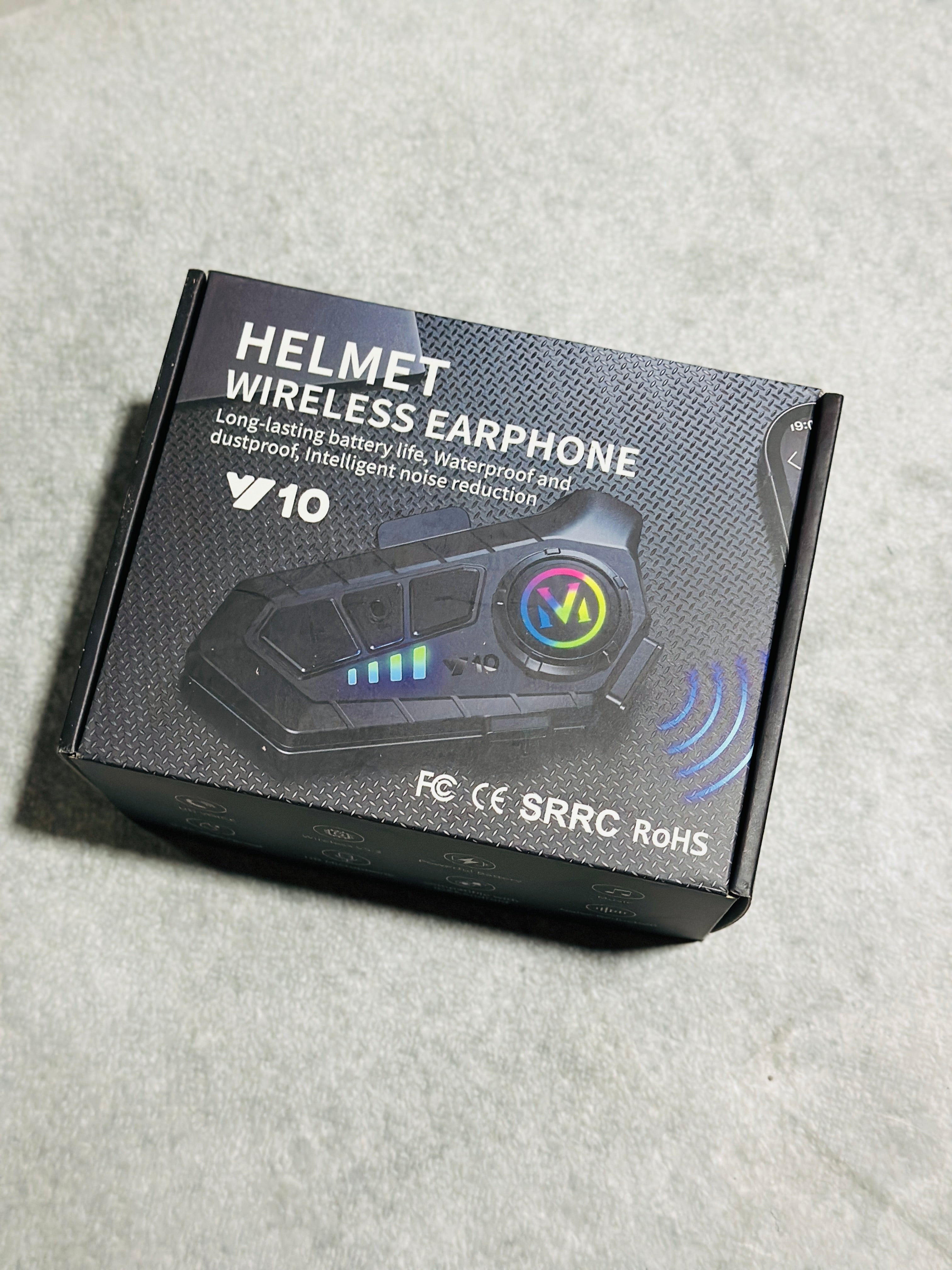 Bluetooth y10 Headset