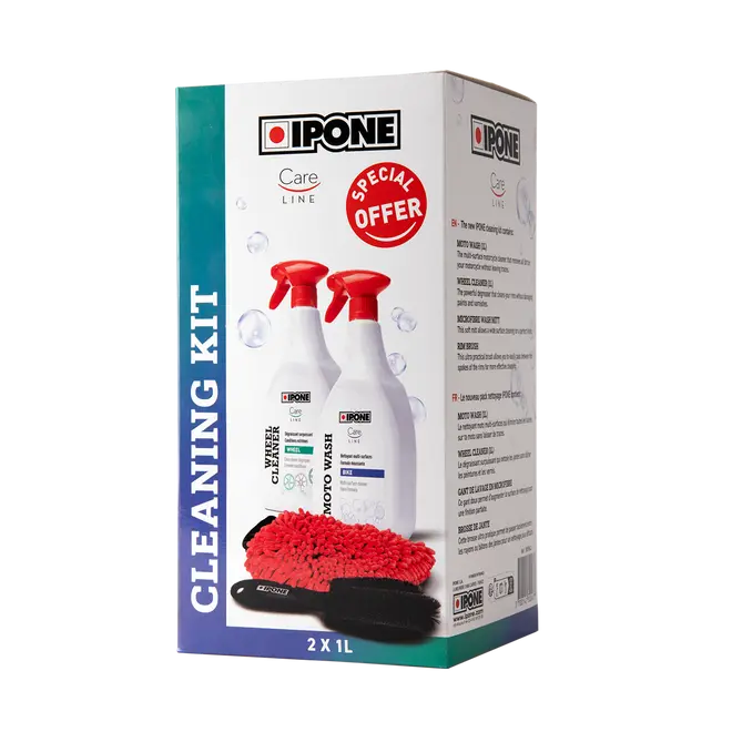 IPONE CLEANING KIT
