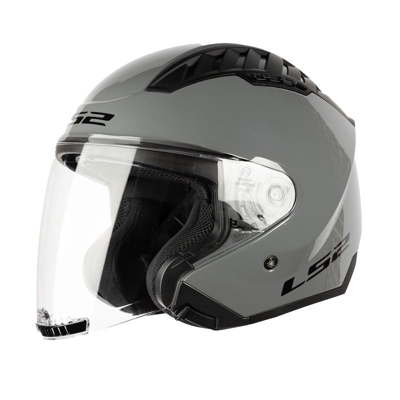 HELMET LS2 OF600 COPTER NARDO GREY