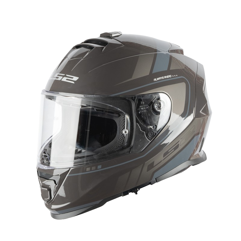 HELMET LS2 FF800 STORM FIST