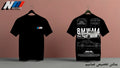 TSHIRT BMW M4 OVERSIZED FRENCH TERRY
