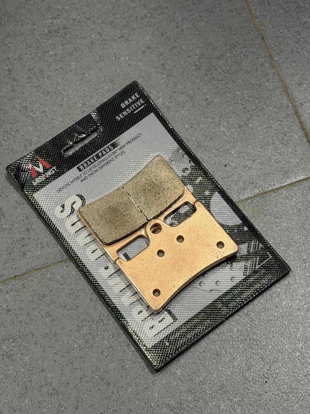 Brakes 252 GOLD