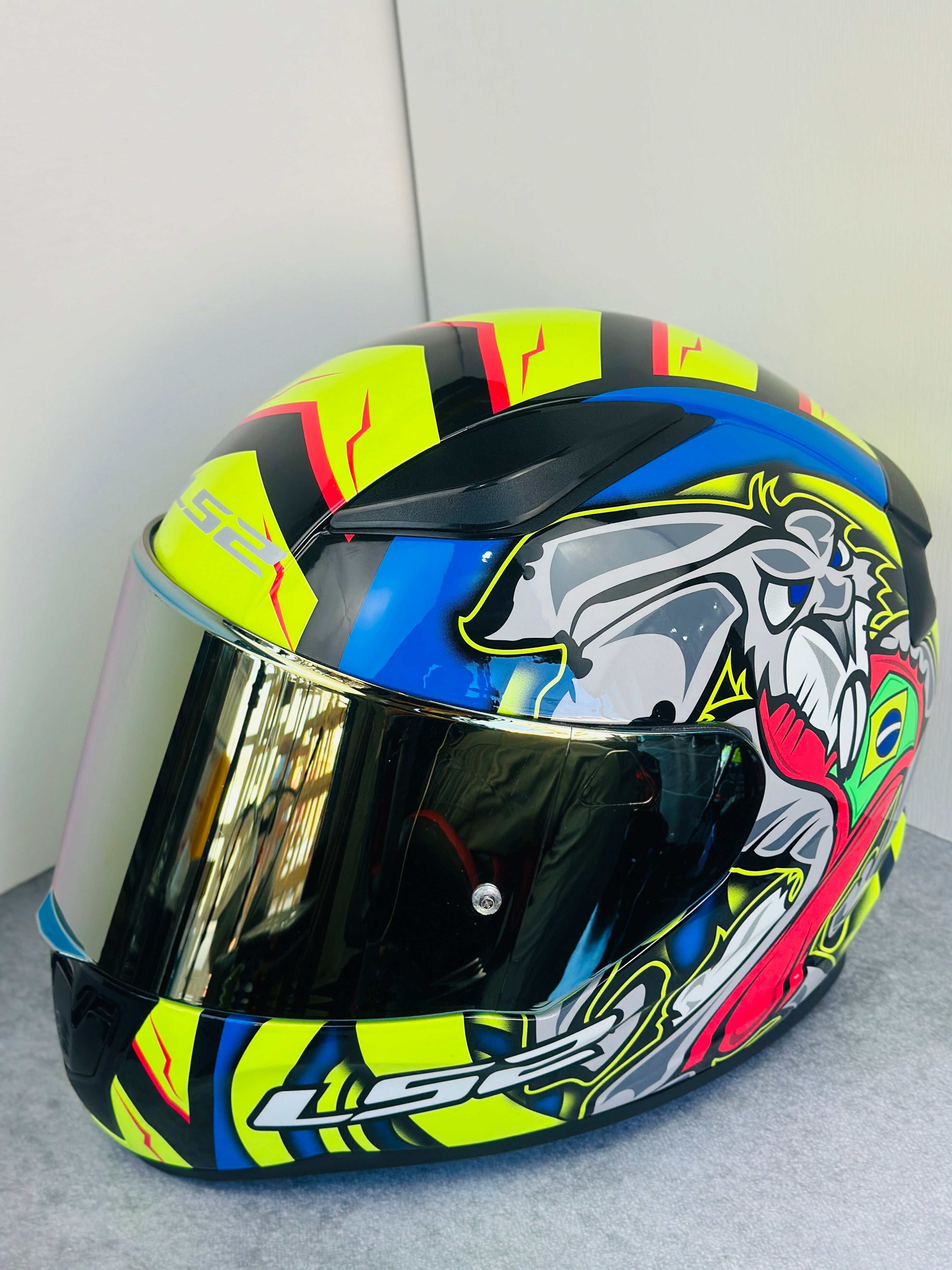 HELMET LS2 FF353 RAPID RAPIT