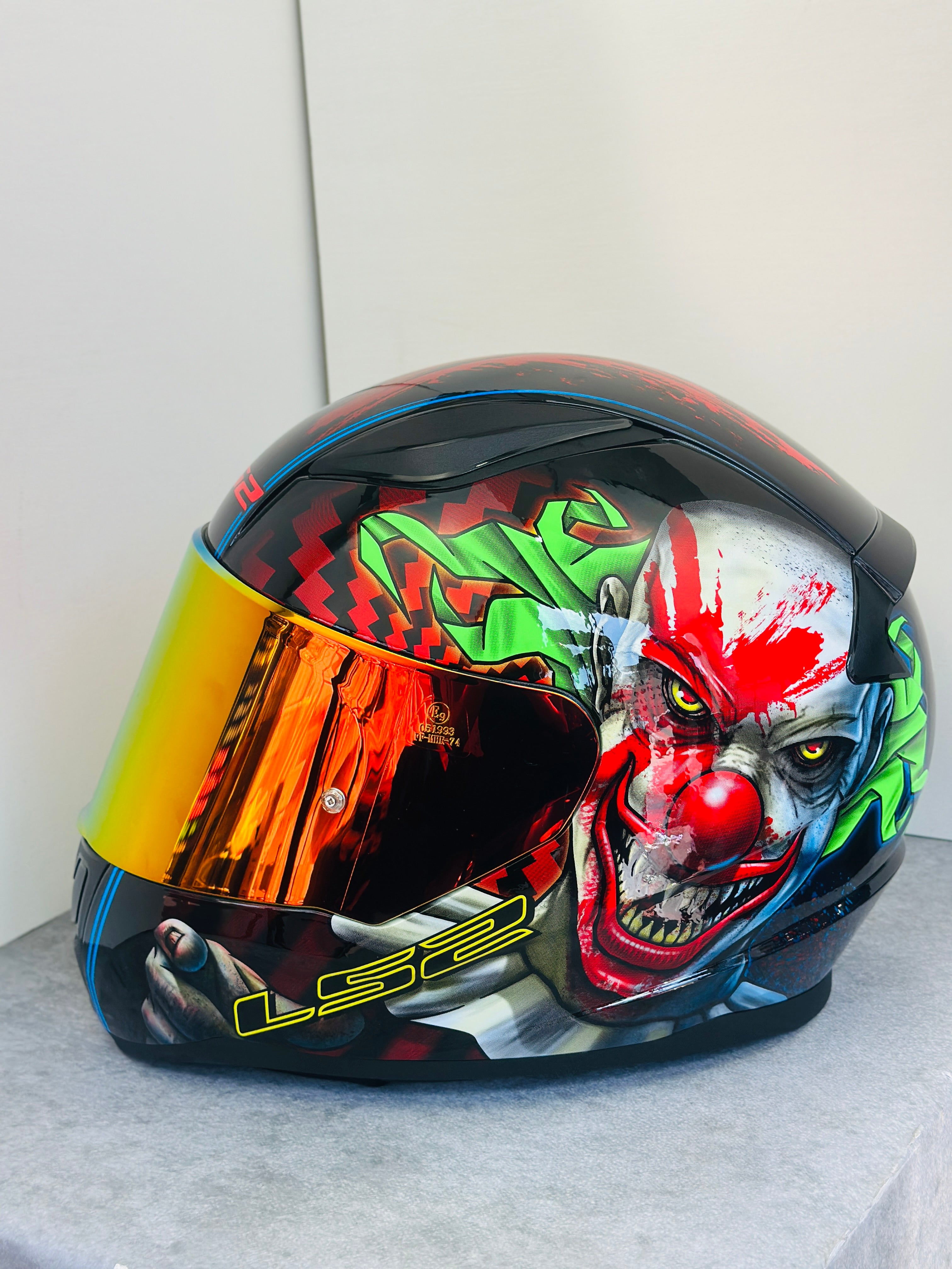 HELMET LS2 FF353 RAPID HAPPY DREAMS
