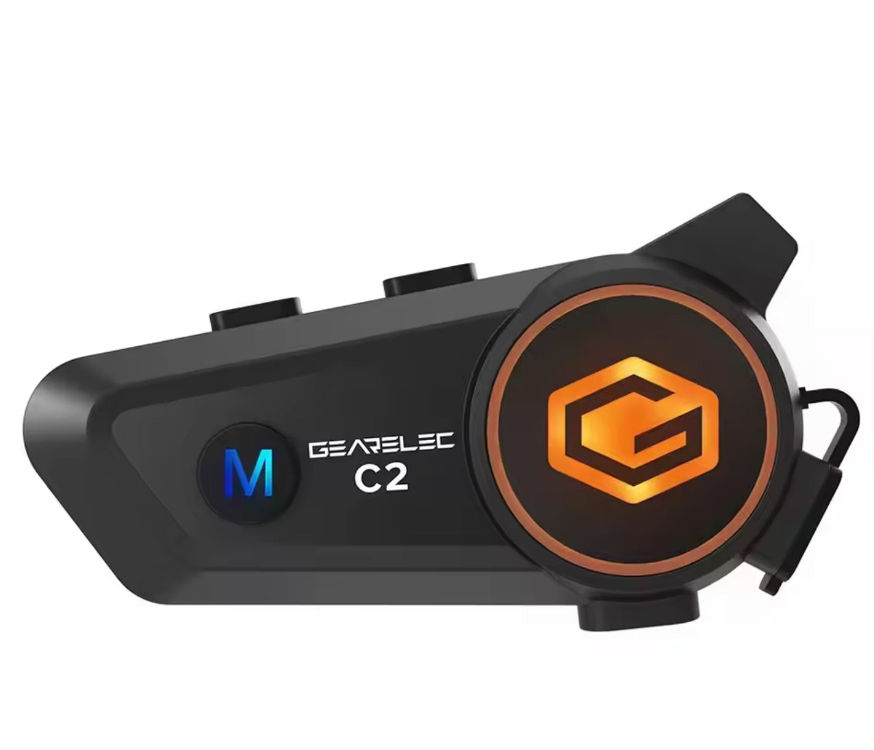 GEARELEC C2 Bluetooth Motorcycle Headset