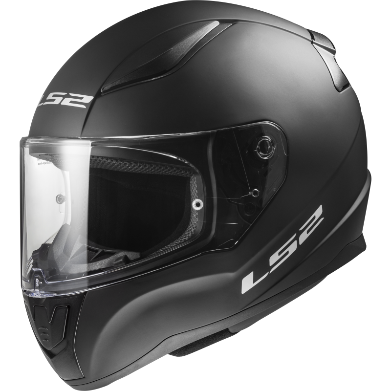 (MINE) HELMET ‏LS2 FF353 RAPID MATT BLACK (FOR KIDS)