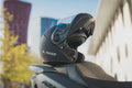 HELMET ‏LS2  FF325 STROBE II BLACK MATT