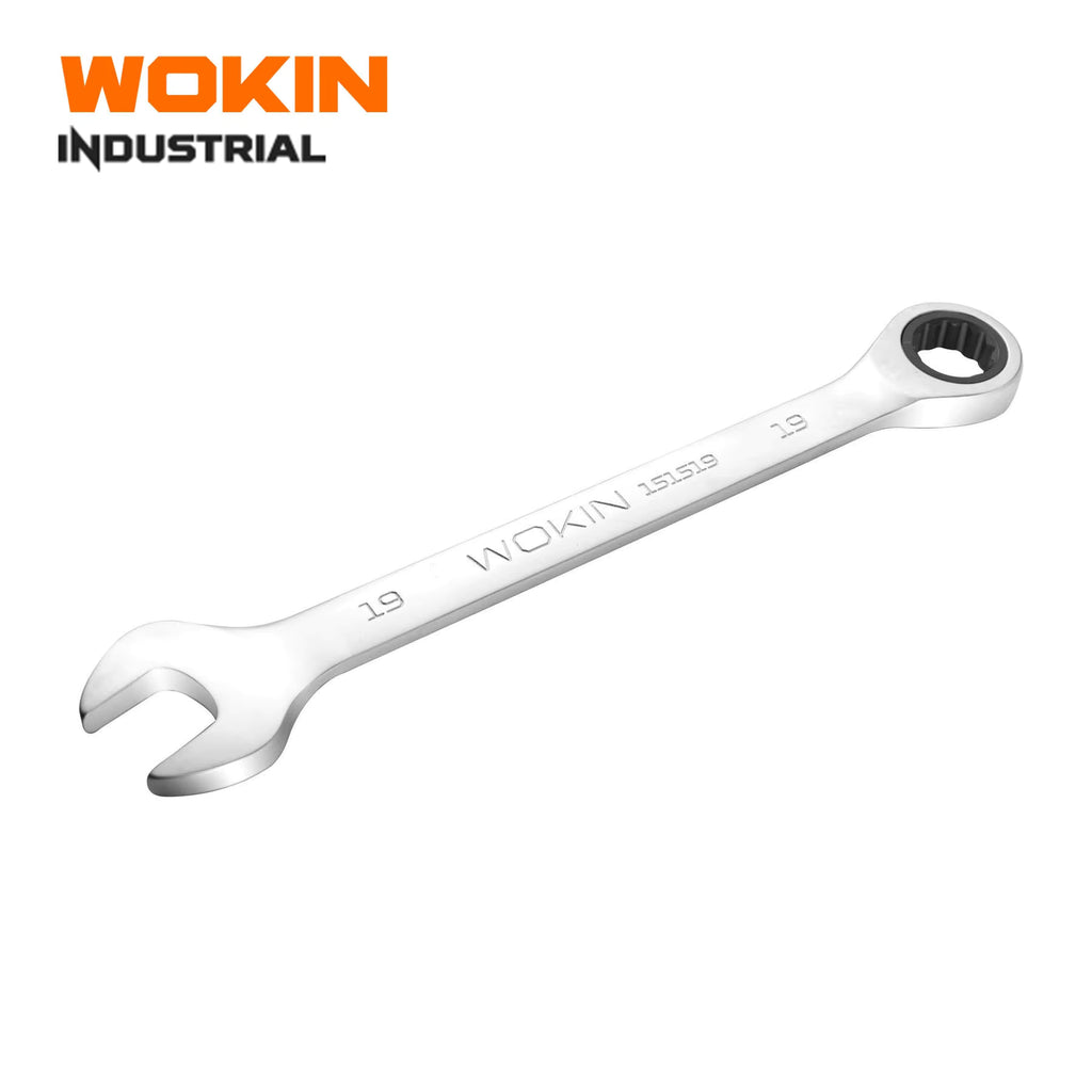 FIXED COMBINATION GEAR SPANNER (INDUSTRIAL)