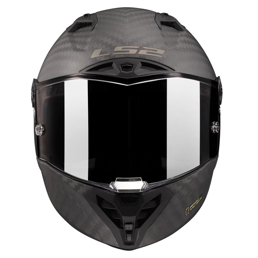 VISOR SILVER LS2 FF805