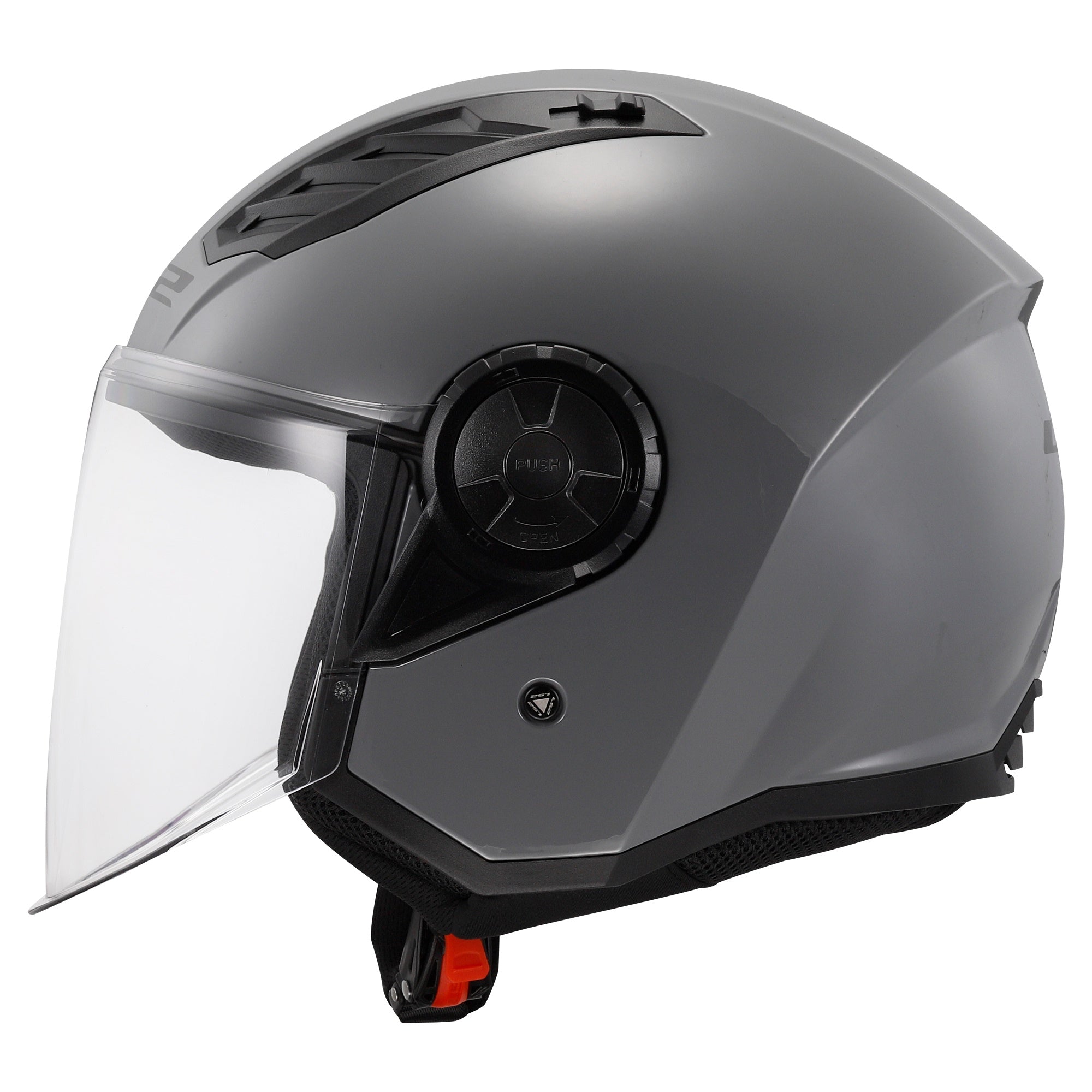 HELMET LS2 OF616 AIRFLOW NARDO GREY