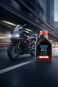 MOTUL 3000 10W-40 1L