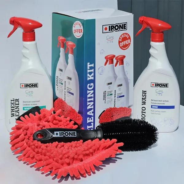 IPONE CLEANING KIT