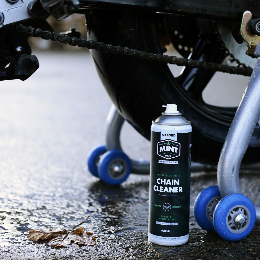 Oxford Mint Chain Cleaner 500ml