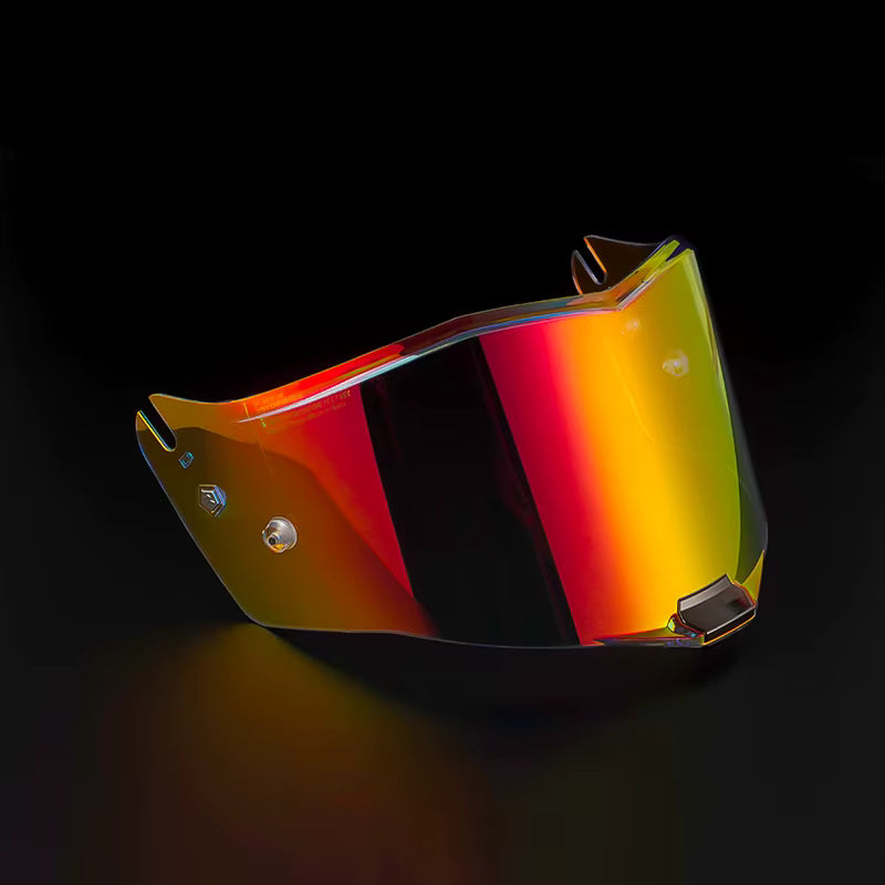 VISOR RED LS2 FF805