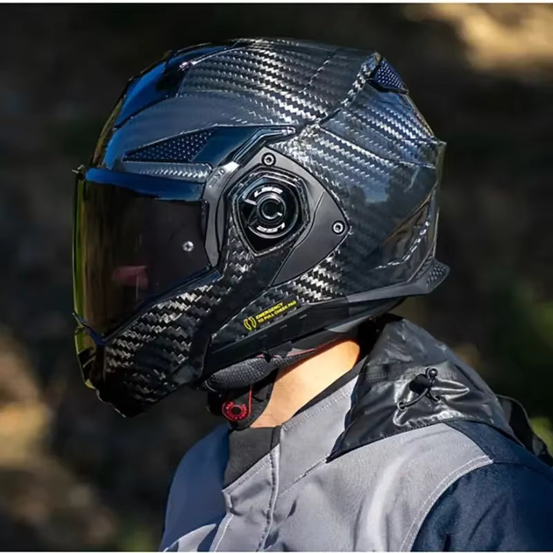 HELMET LS2 FF901 ADVANT X CARBON