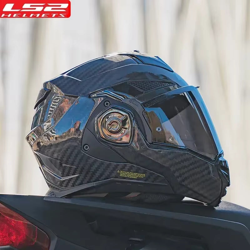 HELMET LS2 FF901 ADVANT X CARBON