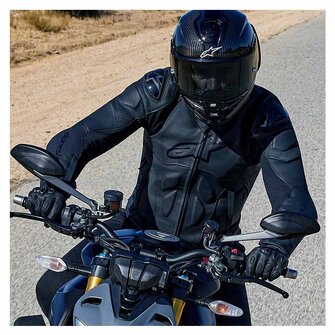 Jacket Alpinestars Dusk Leather