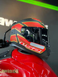 HELMET LS2 FF800 STORM FOGGY