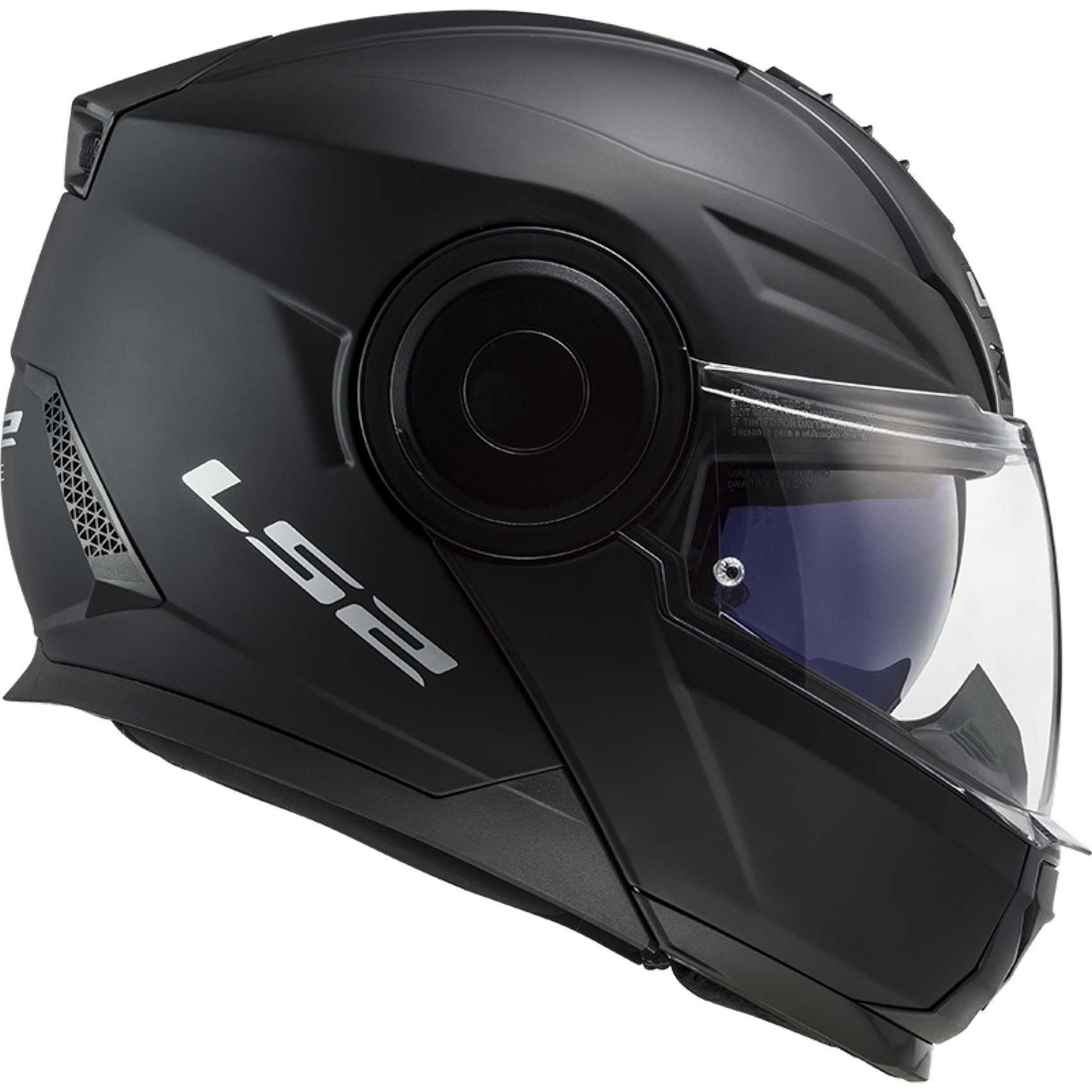 HELMET ‏LS2  FF902 SCOPE II MATT BLACK